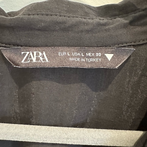 Zara wrap Dress - Picture 4 of 6